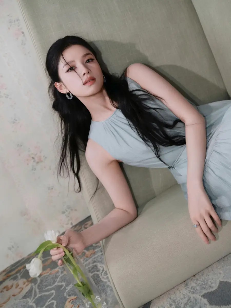 宋庆龄养女隋永清传奇谢幕:从国母掌珠到荧幕戏骨,烟云散尽留遗恨