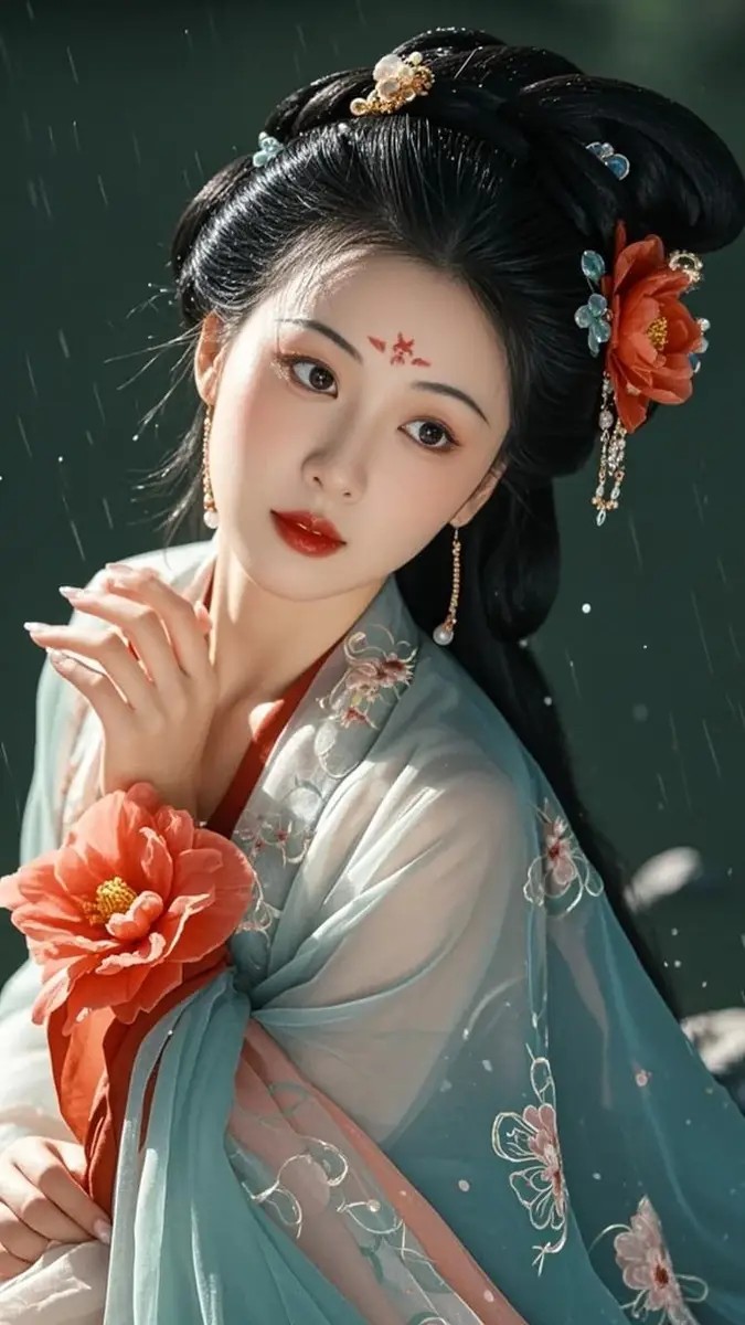 隋永清:从国母养女到银幕传奇的生命史诗