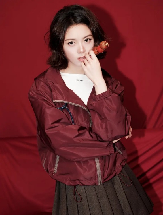 虞书欣将演《神仙肉》?原著一夜情足控等细节尺度贼大