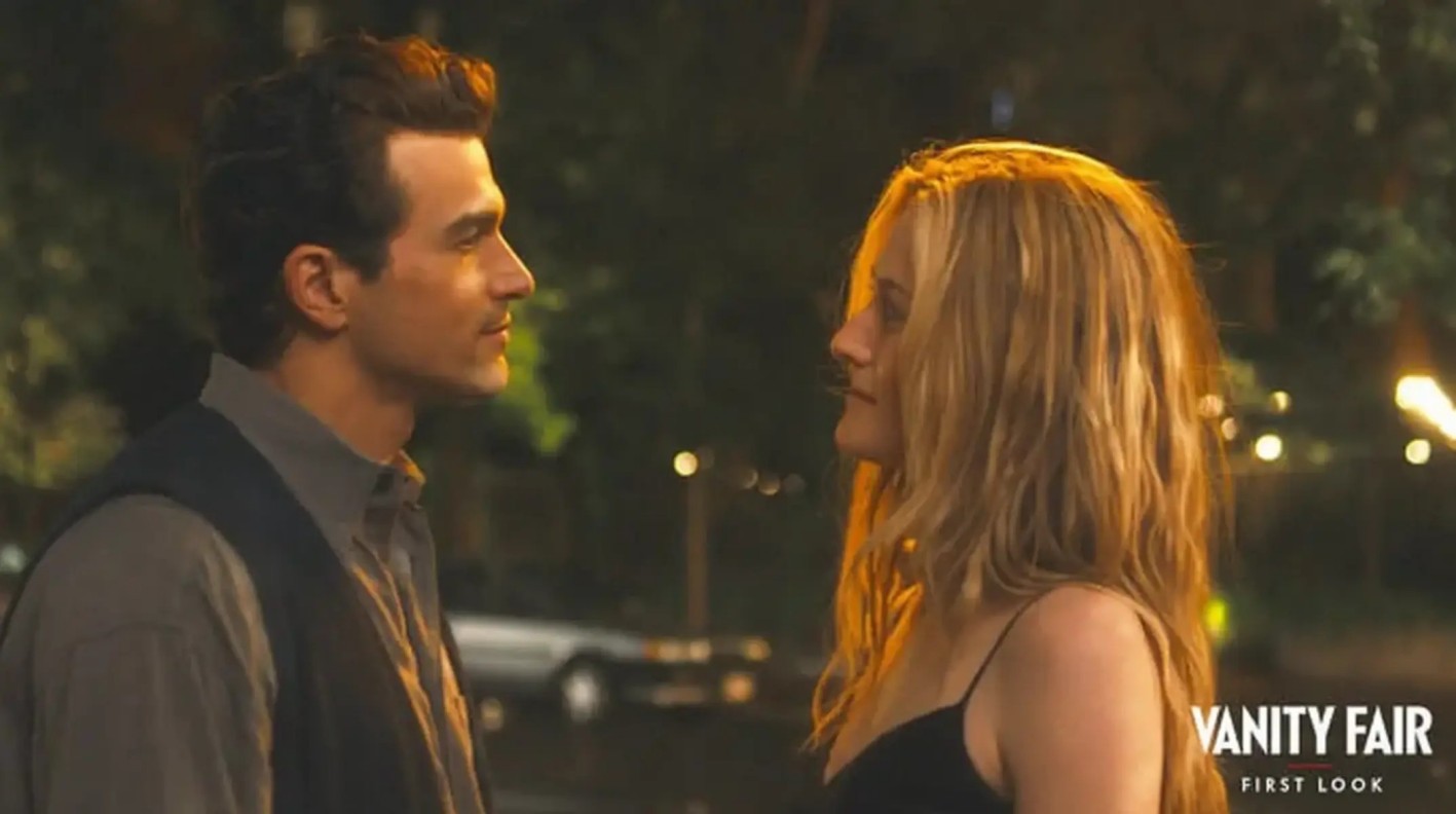 比二搭先来的是恋情！这对“离婚感cp”竟然是真情侣啊……