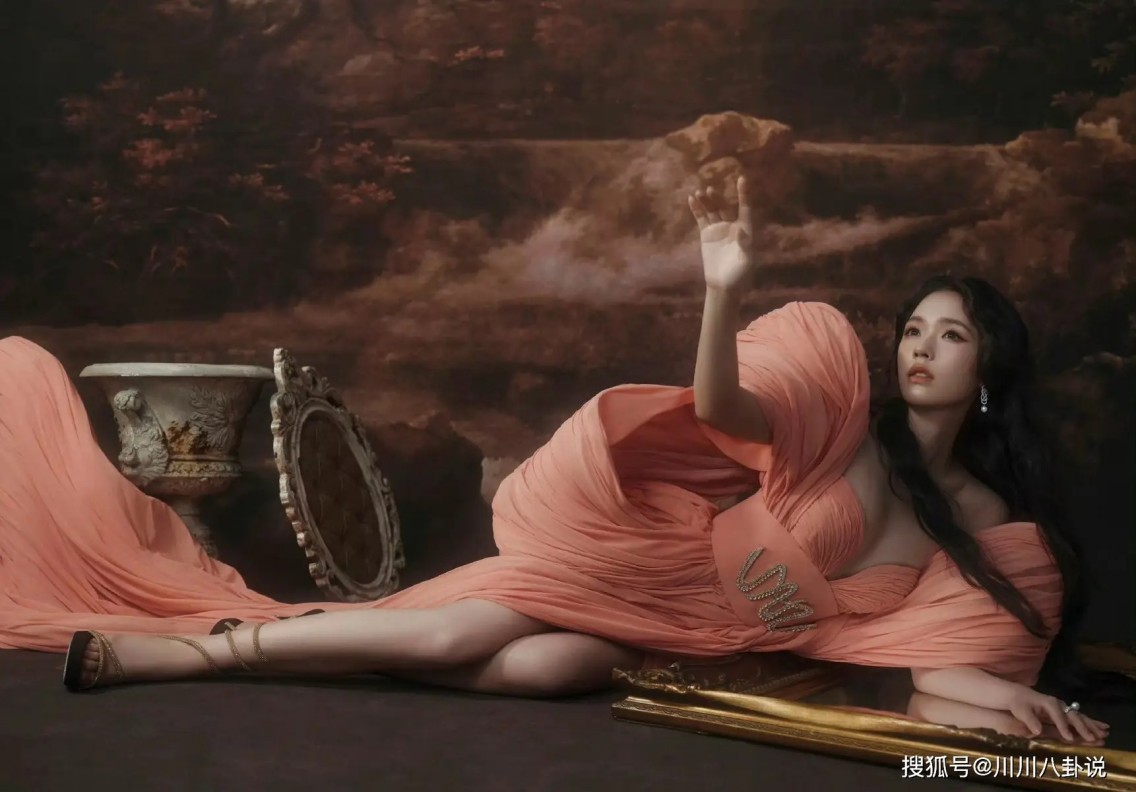 何洁辟谣“520领证结婚”“三婚”“生育四娃”传闻：假的！