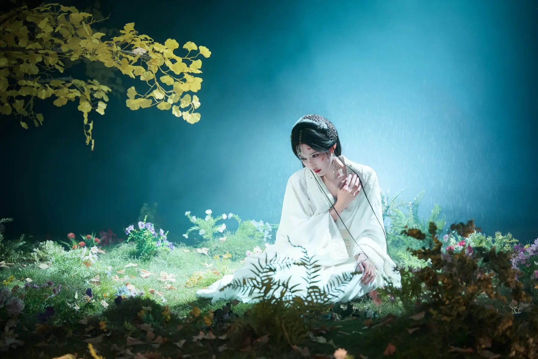 王虹导师的窗外身影，为何让网友破防了？